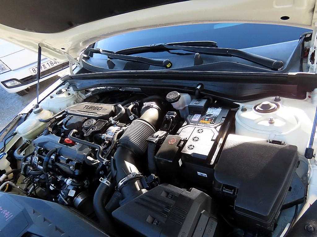 기아 신형 K5(DL3) 1.6 가솔린 터보 시그니처 - 이미지 20