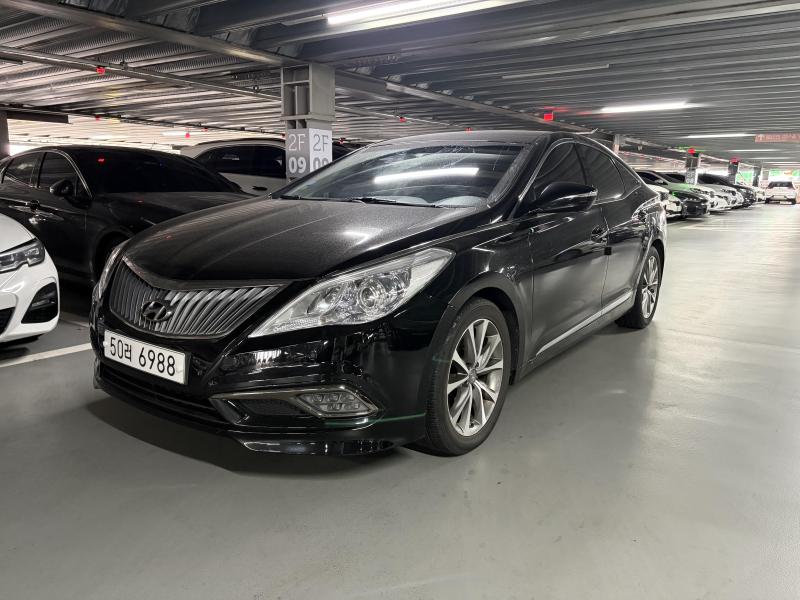 현대 그랜저HG HG 300 프리미엄 컬렉션 - 이미지 8