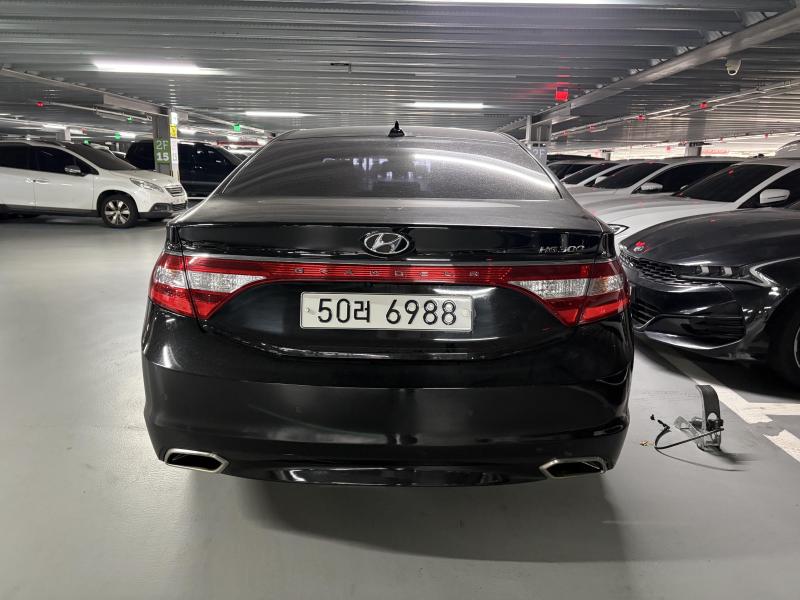 현대 그랜저HG HG 300 프리미엄 컬렉션