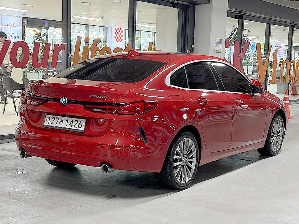 BMW 2시리즈(2세대) 그란쿠페 220d 럭셔리 라인 - 이미지 17