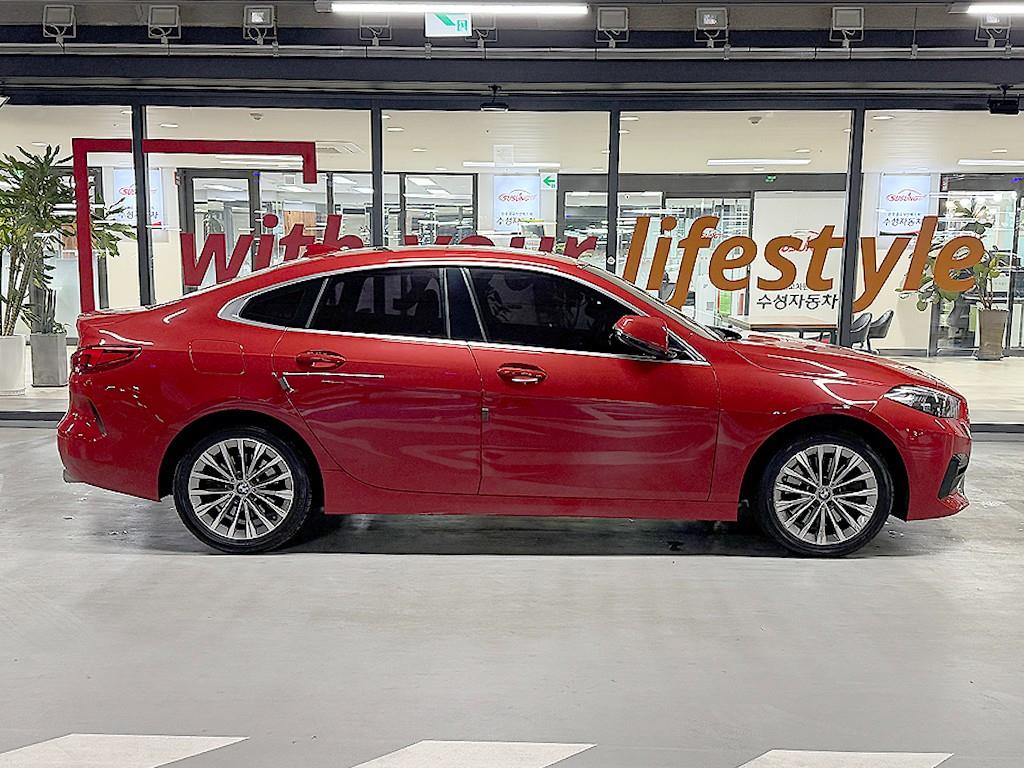 BMW 2시리즈(2세대) 그란쿠페 220d 럭셔리 라인 - 이미지 7