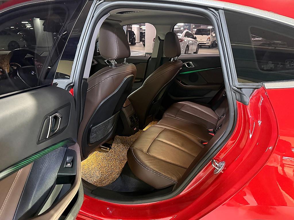 BMW 2시리즈(2세대) 그란쿠페 220d 럭셔리 라인 - 이미지 8