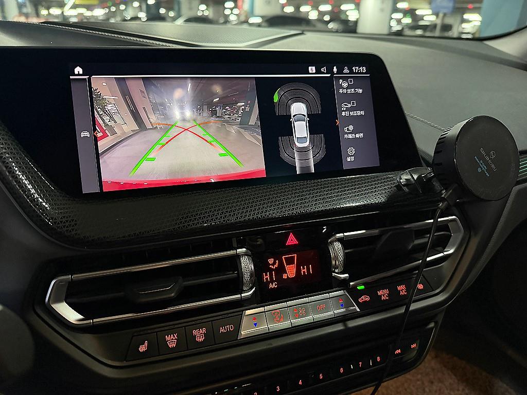 BMW 2시리즈(2세대) 그란쿠페 220d 럭셔리 라인 - 이미지 9