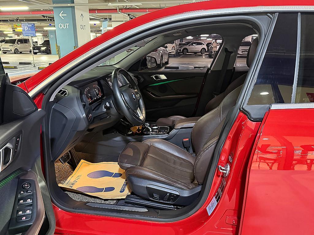 BMW 2시리즈(2세대) 그란쿠페 220d 럭셔리 라인