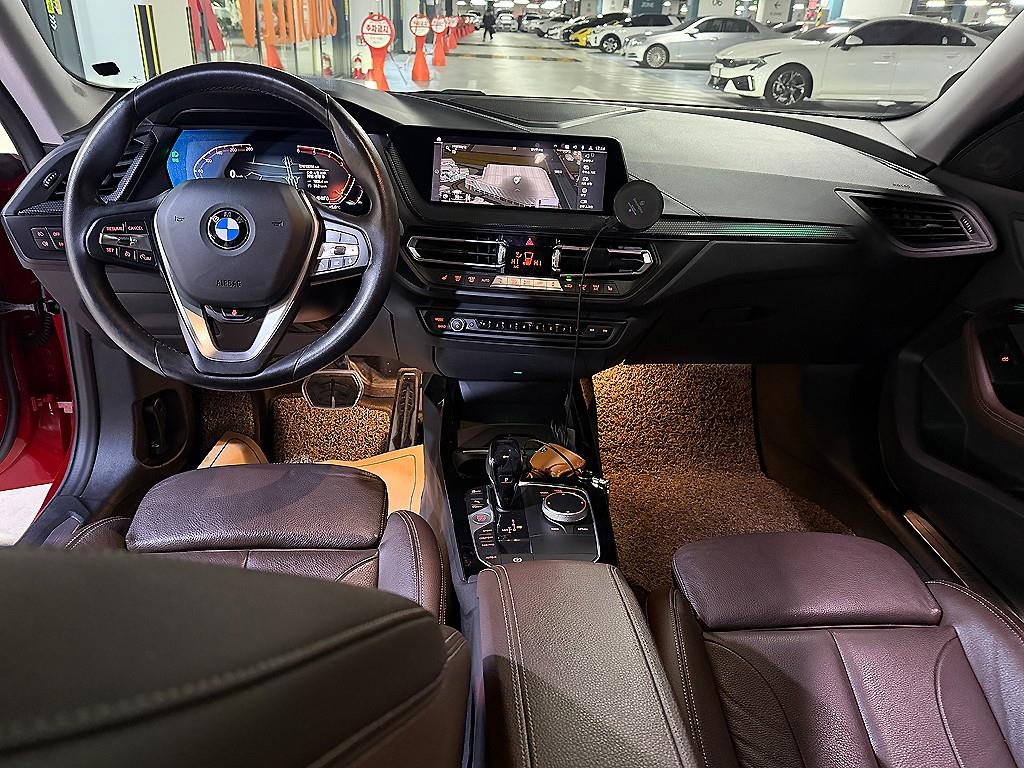 BMW 2시리즈(2세대) 그란쿠페 220d 럭셔리 라인 - 이미지 4