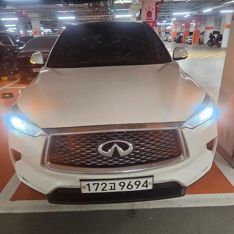 인피니티 QX50(2세대) 2.0 VC-T AWD 센서리