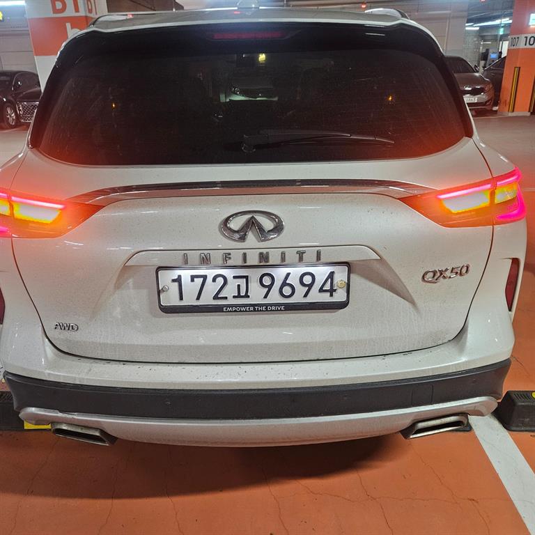 인피니티 QX50(2세대) 2.0 VC-T AWD 센서리 - 이미지 2