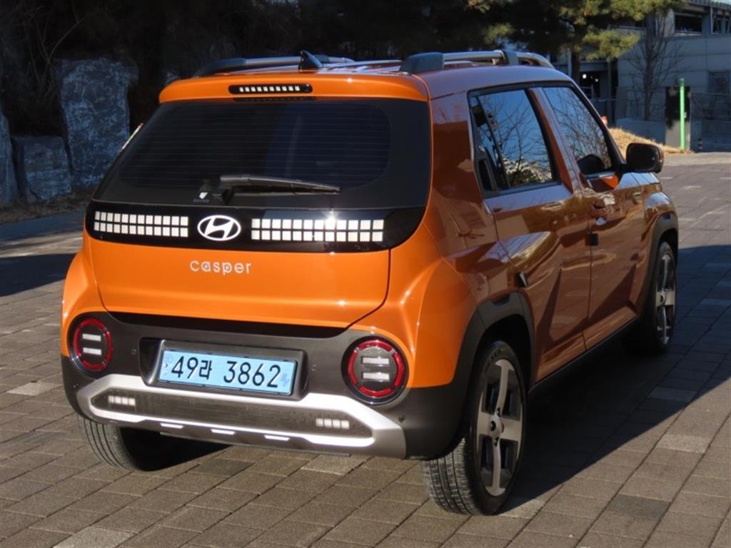 현대 캐스퍼 일렉트릭 인스퍼레이션 - 이미지 11