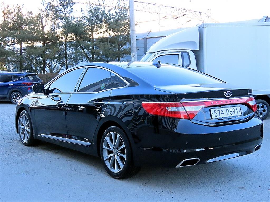 현대 그랜저HG HG 300 프리미엄 - 이미지 18