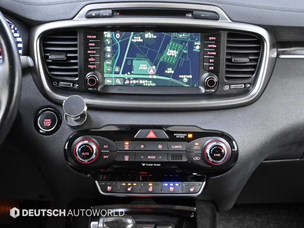 기아 올 뉴쏘렌토 R2.0 2WD 노블레스 - 이미지 7