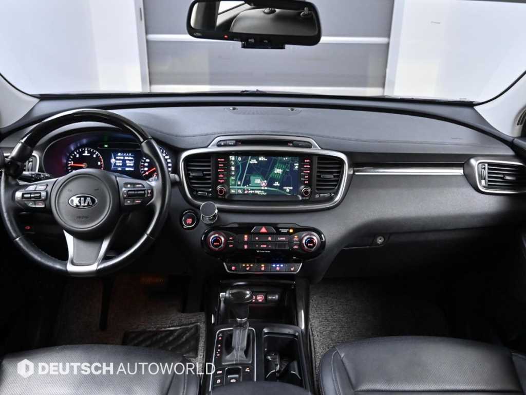 기아 올 뉴쏘렌토 R2.0 2WD 노블레스 - 이미지 4