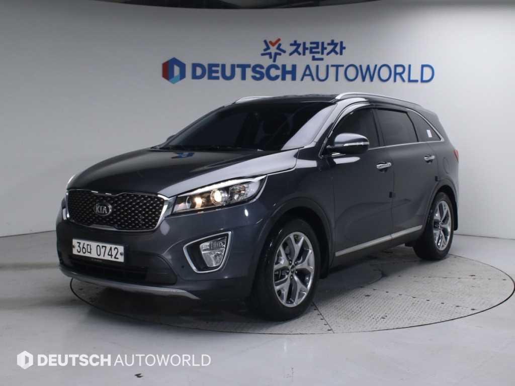 기아 올 뉴쏘렌토 R2.0 2WD 노블레스 - 이미지 18