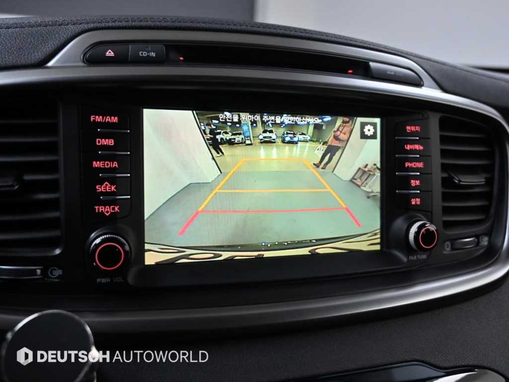 기아 올 뉴쏘렌토 R2.0 2WD 노블레스 - 이미지 14