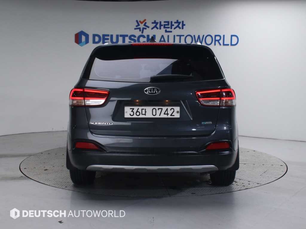 기아 올 뉴쏘렌토 R2.0 2WD 노블레스 - 이미지 9