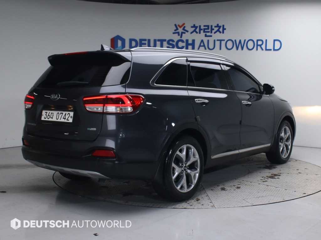 기아 올 뉴쏘렌토 R2.0 2WD 노블레스 - 이미지 16