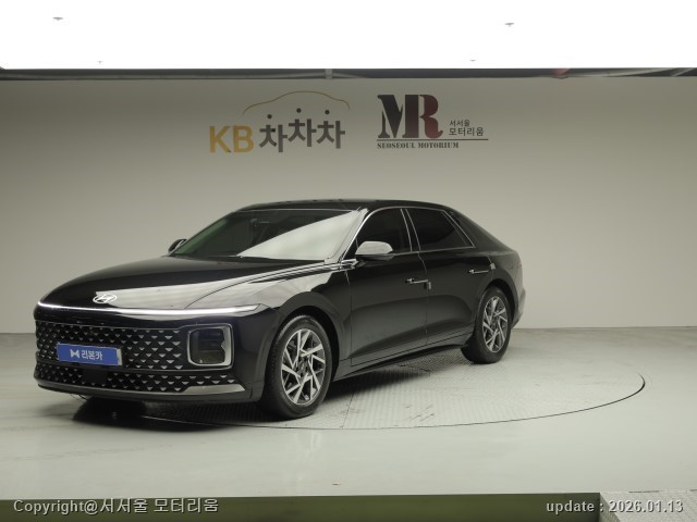 현대 디 올뉴그랜저 가솔린 3.5 2WD 익스클루시브