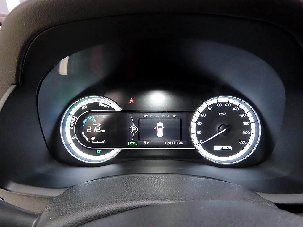 기아 니로 1.6 하이브리드 노블레스 - 이미지 11