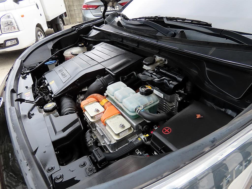 기아 니로 1.6 하이브리드 노블레스 - 이미지 12