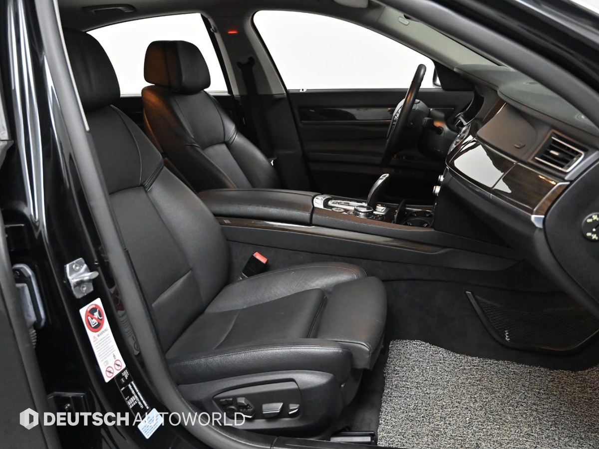 BMW 7시리즈(5세대) 740d xDrive - 이미지 3