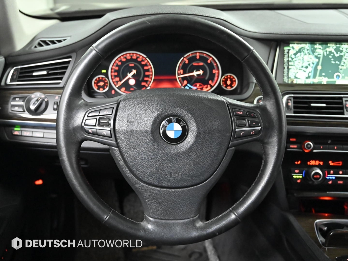 BMW 7시리즈(5세대) 740d xDrive - 이미지 5