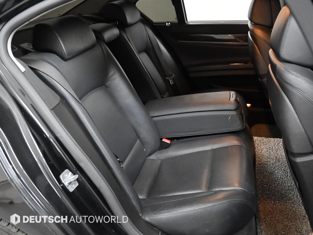 BMW 7시리즈(5세대) 740d xDrive - 이미지 19