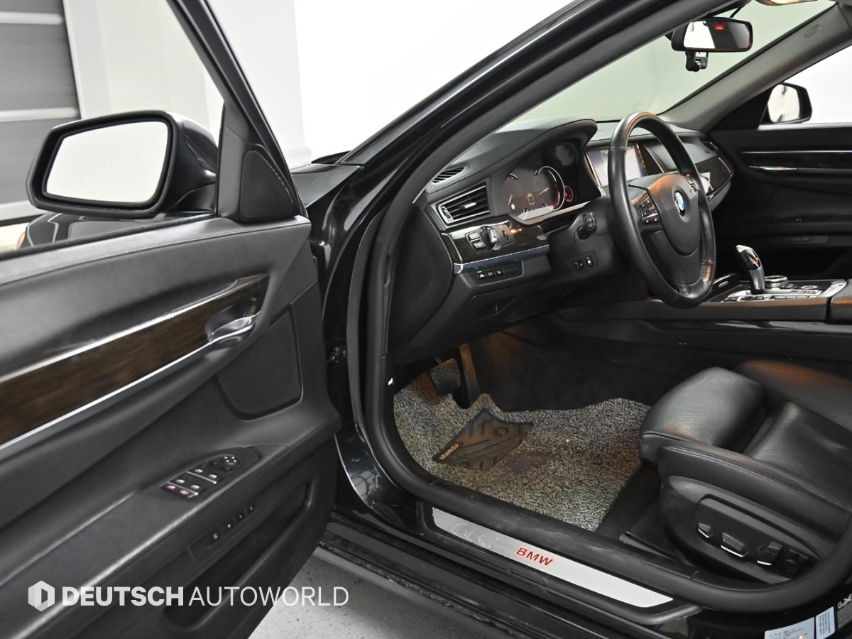 BMW 7시리즈(5세대) 740d xDrive - 이미지 17