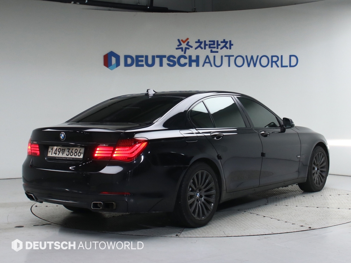 BMW 7시리즈(5세대) 740d xDrive - 이미지 18