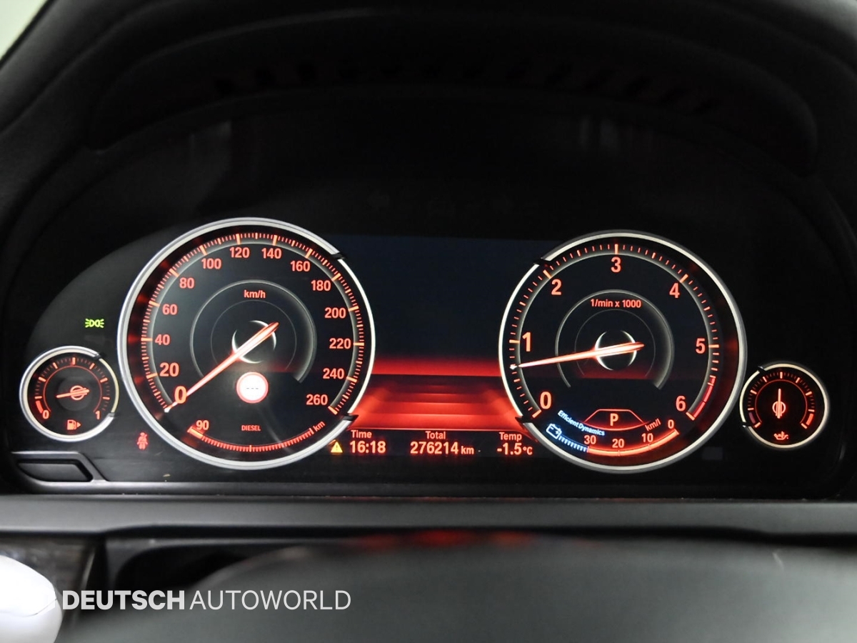 BMW 7시리즈(5세대) 740d xDrive - 이미지 14