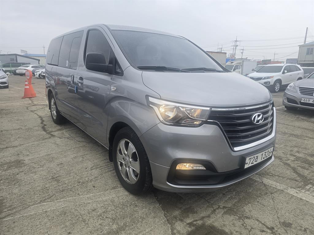 현대 더 뉴그랜드스타렉스 12인승 디젤 스마트 - 이미지 2