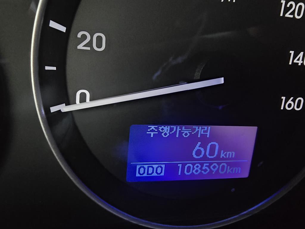 현대 더 뉴그랜드스타렉스 12인승 디젤 스마트 - 이미지 6