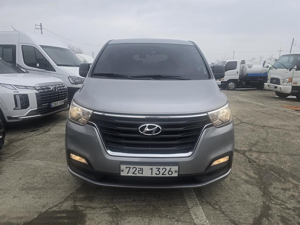 현대 더 뉴그랜드스타렉스 12인승 디젤 스마트 - 이미지 10