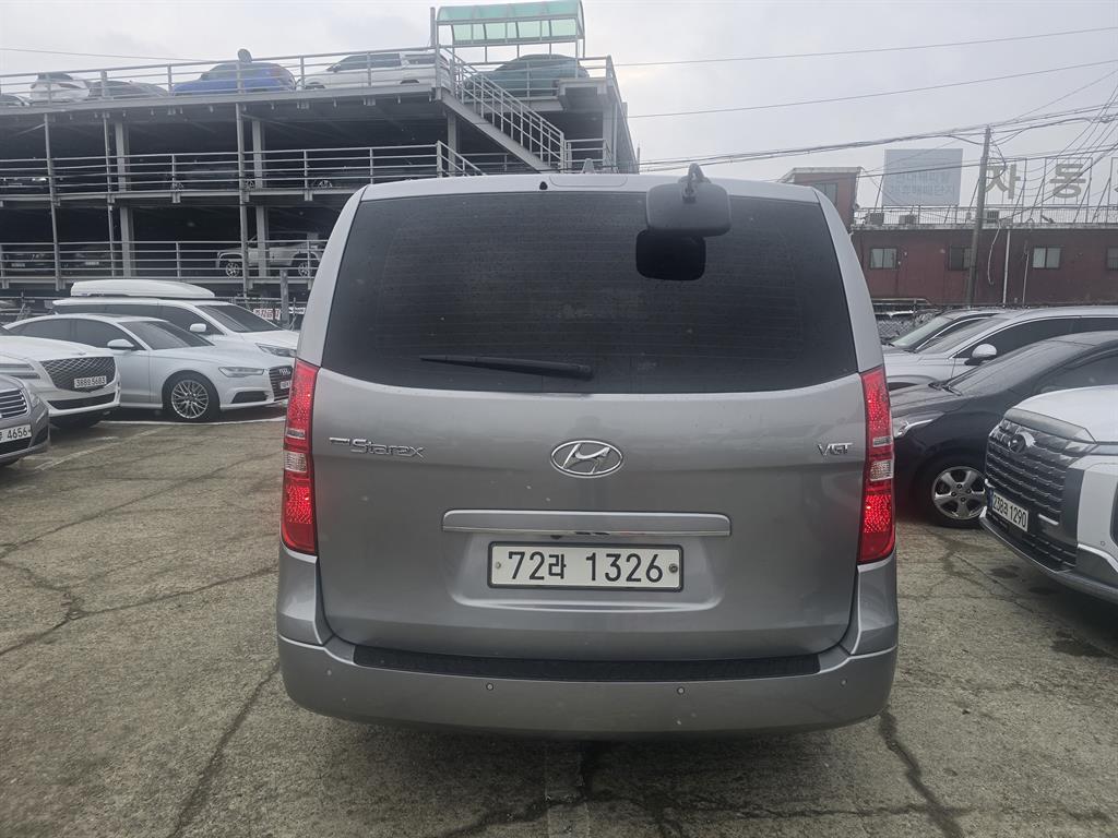 현대 더 뉴그랜드스타렉스 12인승 디젤 스마트 - 이미지 9