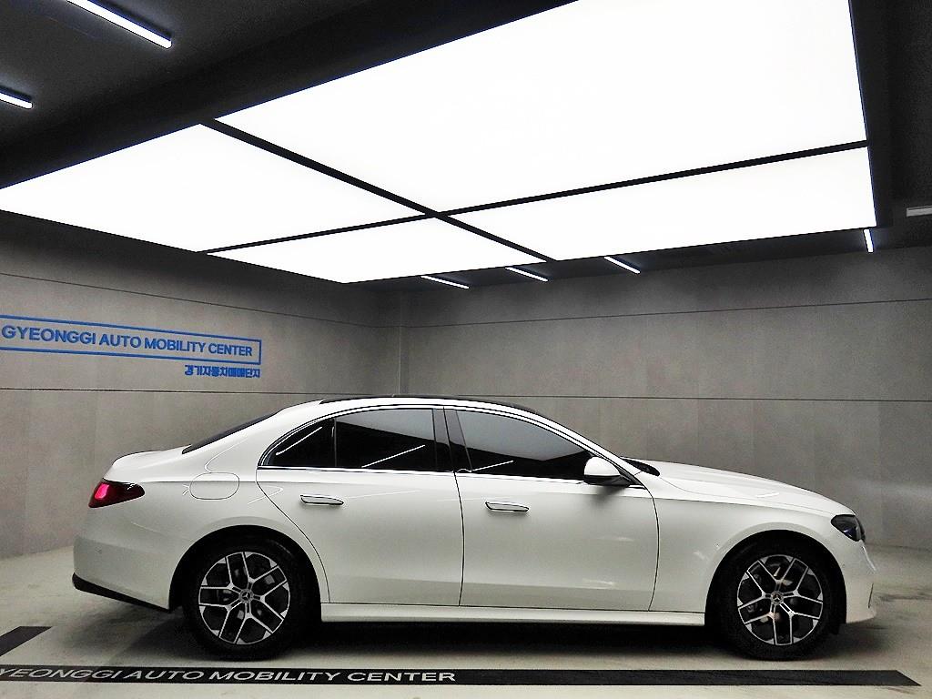 벤츠 E클래스(6세대) E200 아방가르드 - 이미지 4