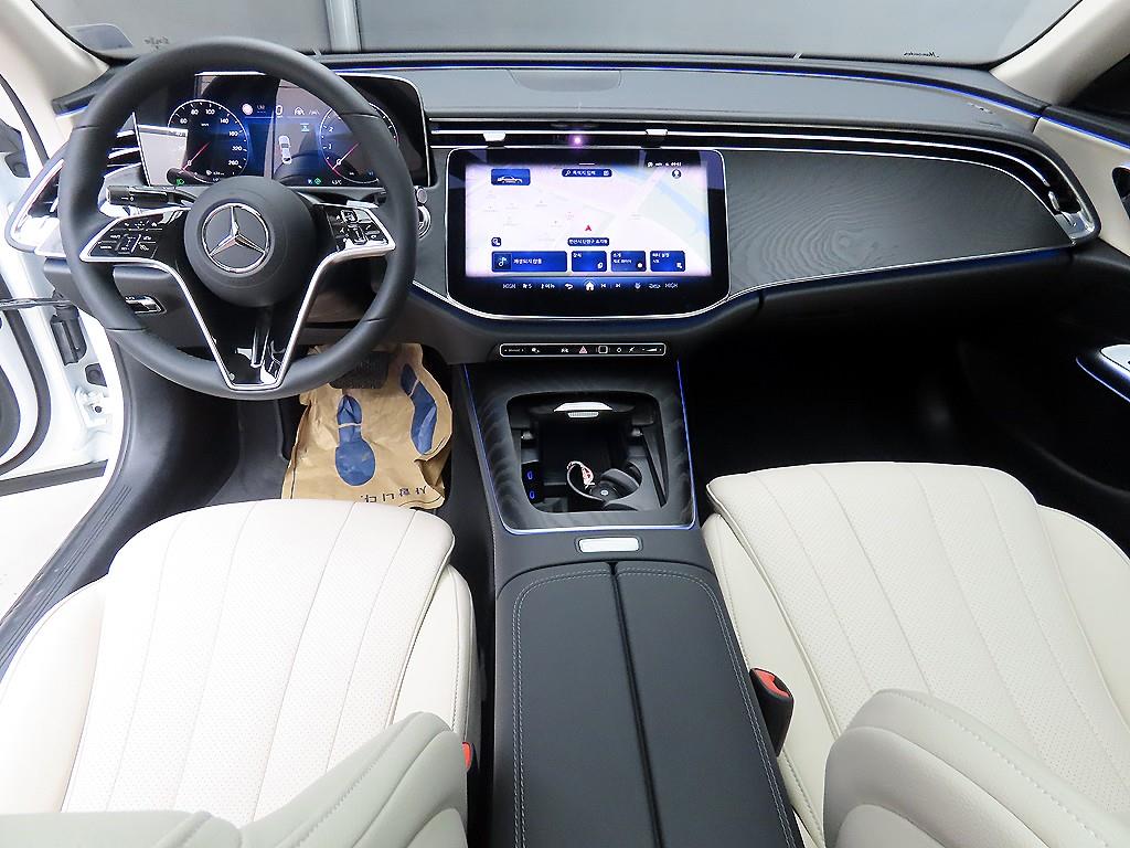 벤츠 E클래스(6세대) E200 아방가르드 - 이미지 14