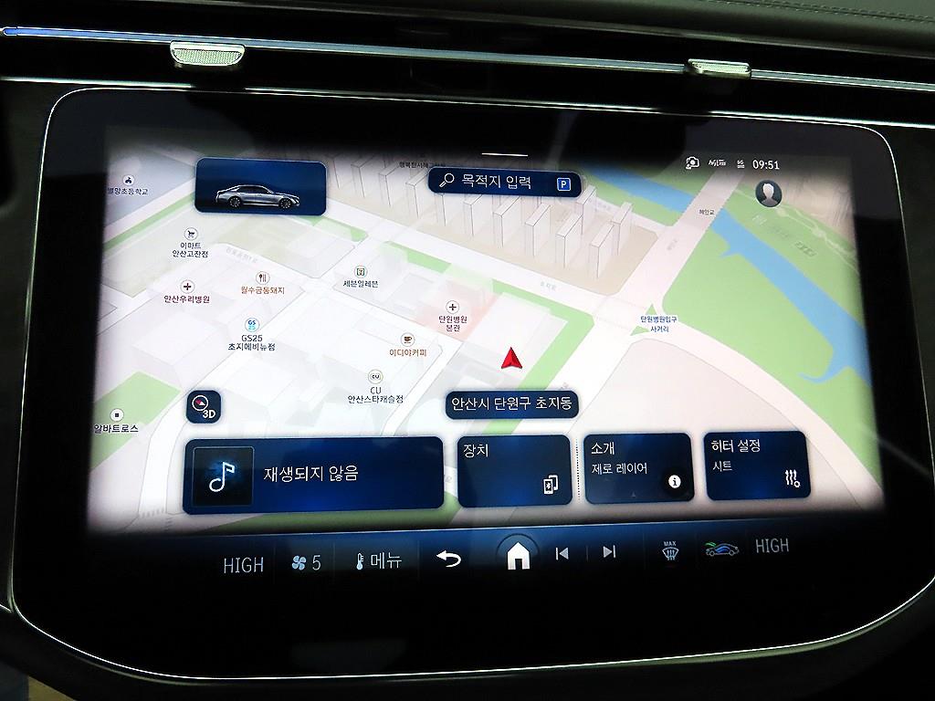 벤츠 E클래스(6세대) E200 아방가르드 - 이미지 17