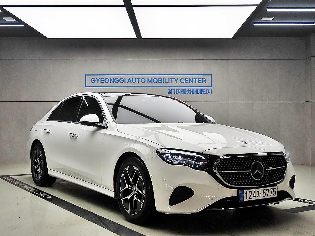 벤츠 E클래스(6세대) E200 아방가르드 - 이미지 10