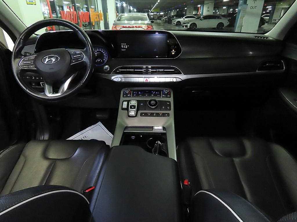 현대 팰리세이드 2.2 디젤 프레스티지 - 이미지 4