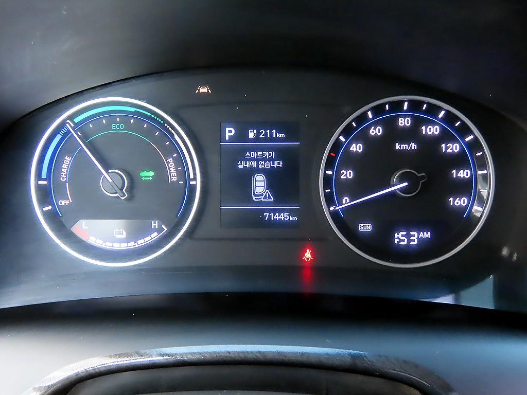 현대 포터II 일렉트릭 내장탑차 저상 - 이미지 8