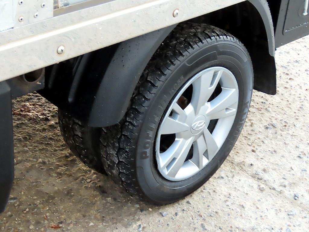 현대 포터II 일렉트릭 내장탑차 저상 - 이미지 4