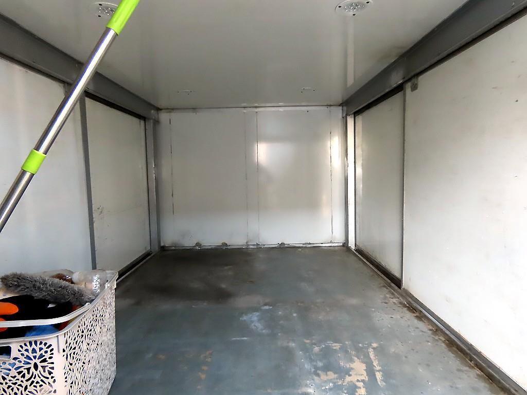 현대 포터II 일렉트릭 내장탑차 저상 - 이미지 19