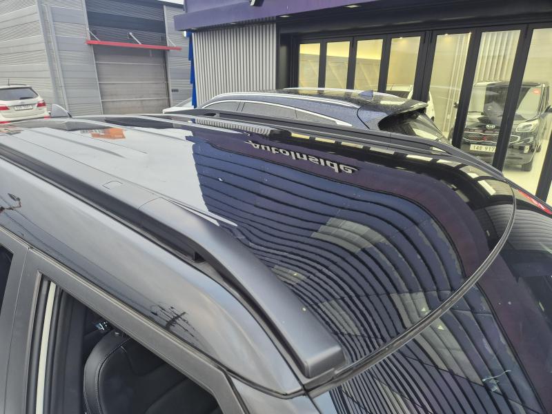 KG모빌리티(쌍용) 토레스 1.5 GDI-T 2WD T7 - 이미지 8