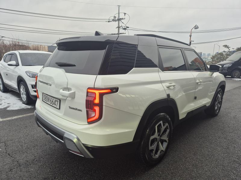 KG모빌리티(쌍용) 토레스 1.5 GDI-T 2WD T7 - 이미지 19