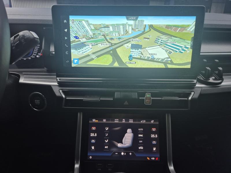 KG모빌리티(쌍용) 토레스 1.5 GDI-T 2WD T7 - 이미지 9