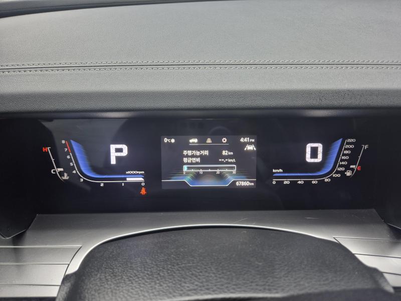 KG모빌리티(쌍용) 토레스 1.5 GDI-T 2WD T7 - 이미지 13