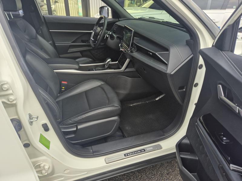 KG모빌리티(쌍용) 토레스 1.5 GDI-T 2WD T7 - 이미지 12