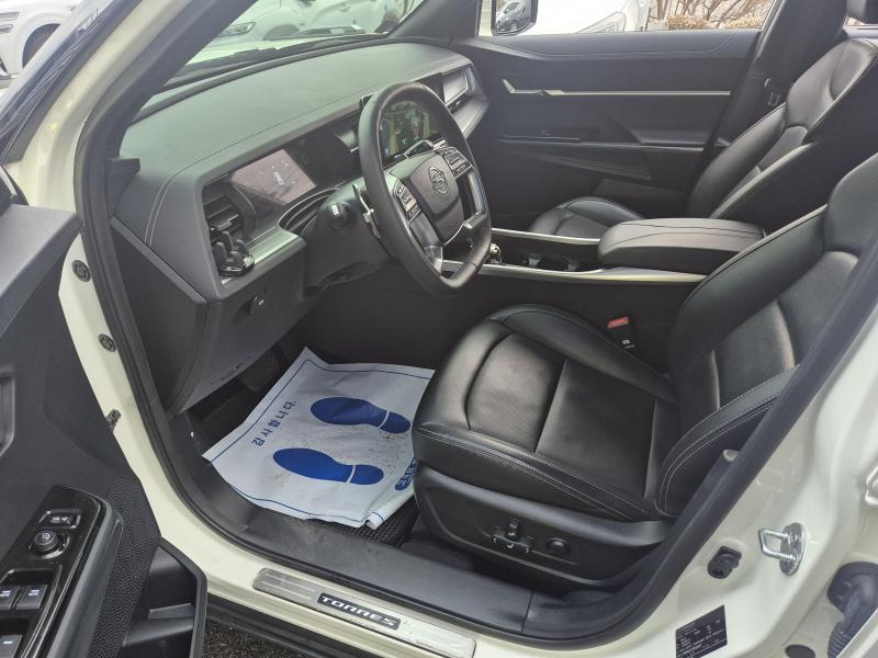 KG모빌리티(쌍용) 토레스 1.5 GDI-T 2WD T7 - 이미지 10