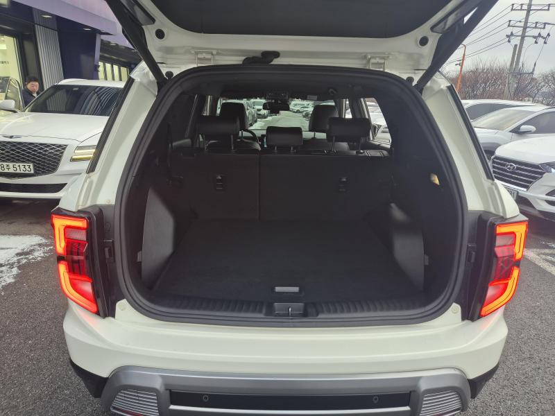 KG모빌리티(쌍용) 토레스 1.5 GDI-T 2WD T7 - 이미지 11