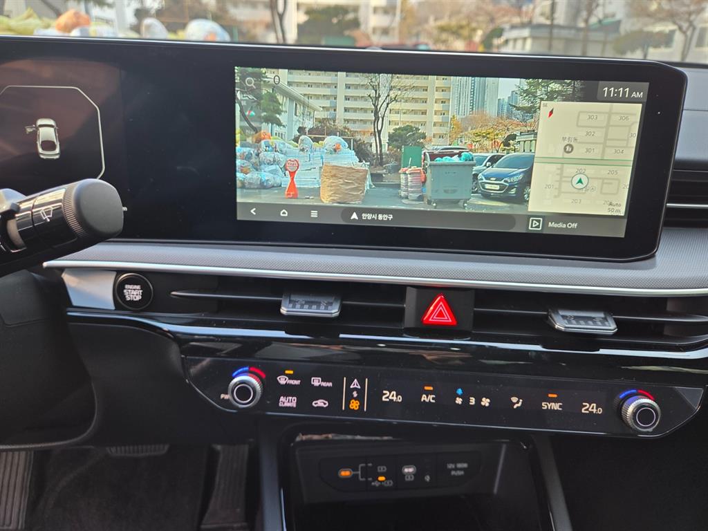 기아 더 뉴K5(DL3) 2.0 LPI 렌터카 프레스티지