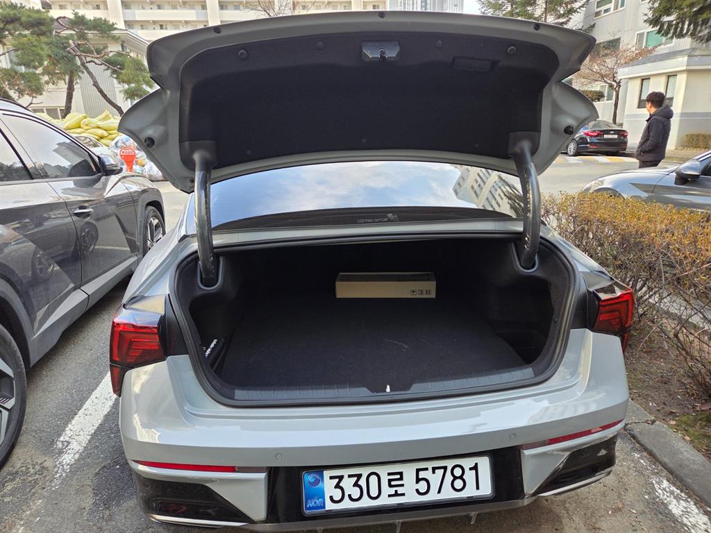 기아 더 뉴K5(DL3) 2.0 LPI 렌터카 프레스티지 - 이미지 5