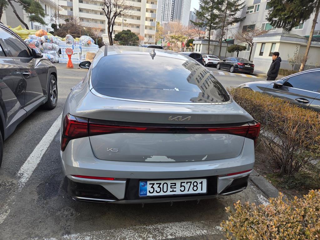 기아 더 뉴K5(DL3) 2.0 LPI 렌터카 프레스티지 - 이미지 11